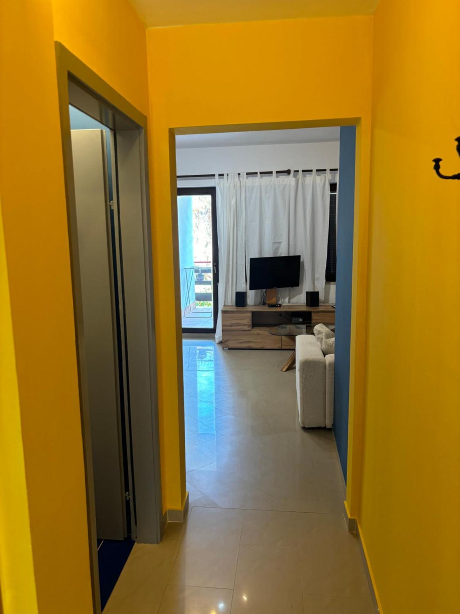 Dunja Apartments 普莱曼图拉 外观 照片